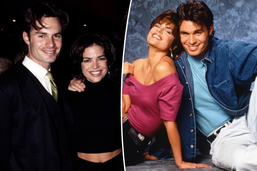 Lisa Rinna mourns ‘Days of Our Lives’ co-star Patrick Muldoon’s death decades after their fling