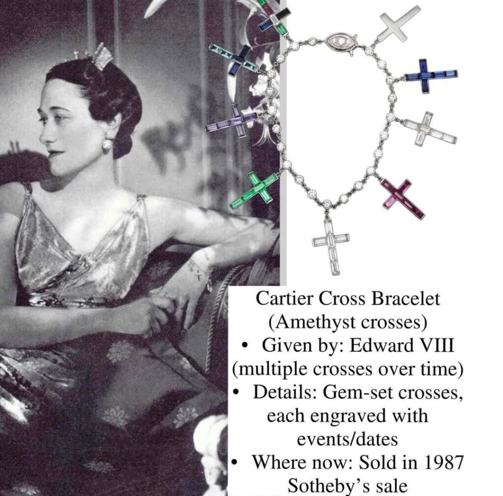 Regal Style Diaries 👑: Wallis Simpson’s Jewelry