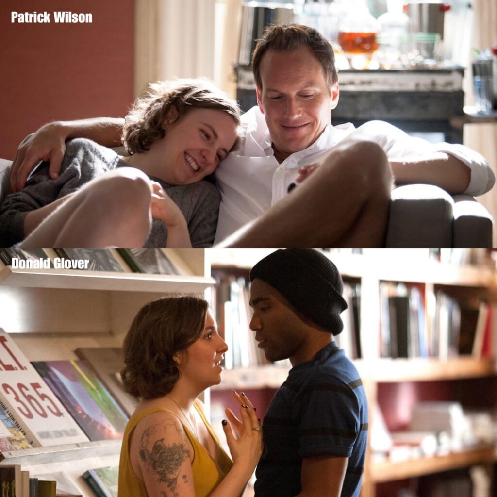 HBO’s Girls had an insane lineup of guest stars!