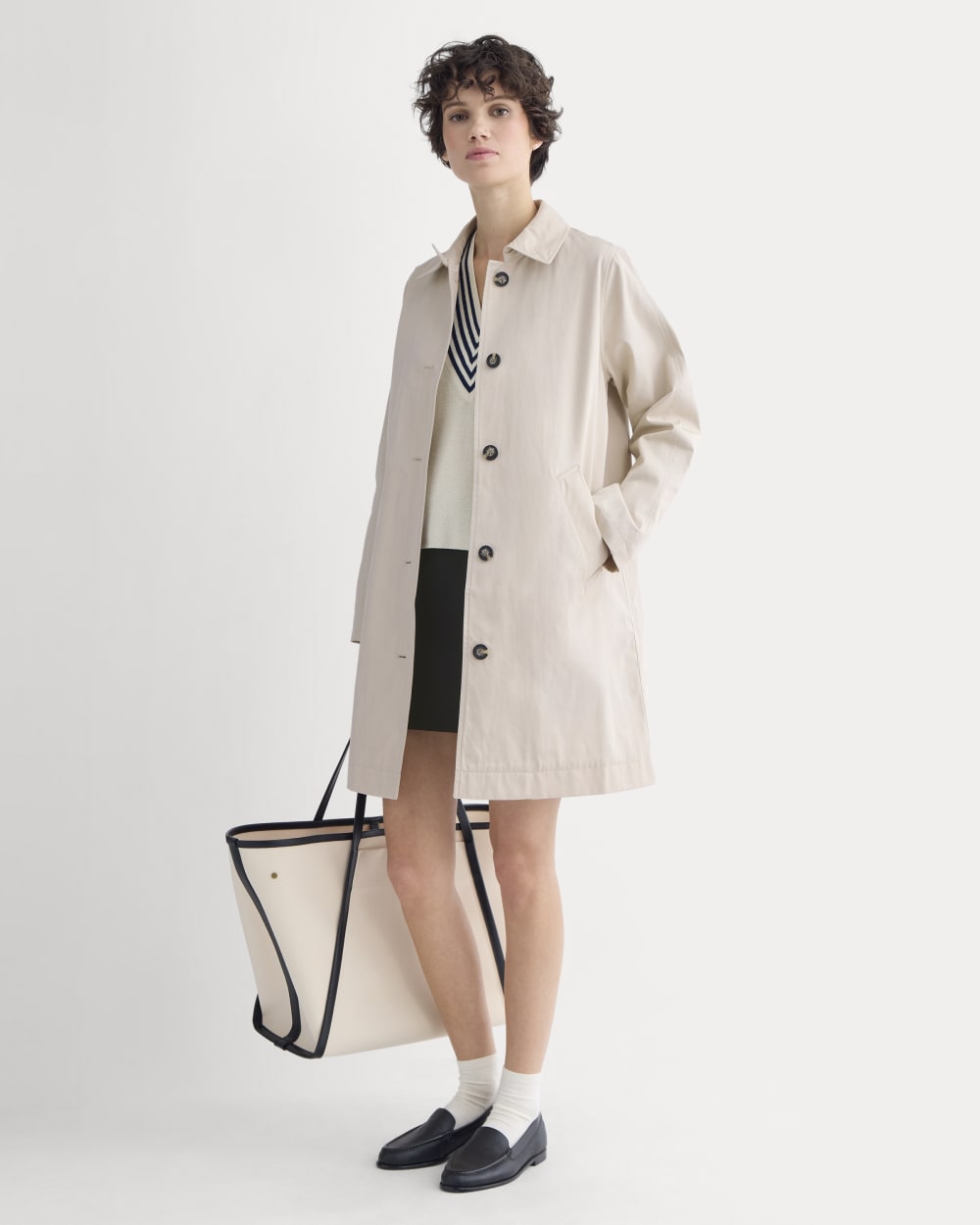 The Mac Coat | Peyote - Xxs