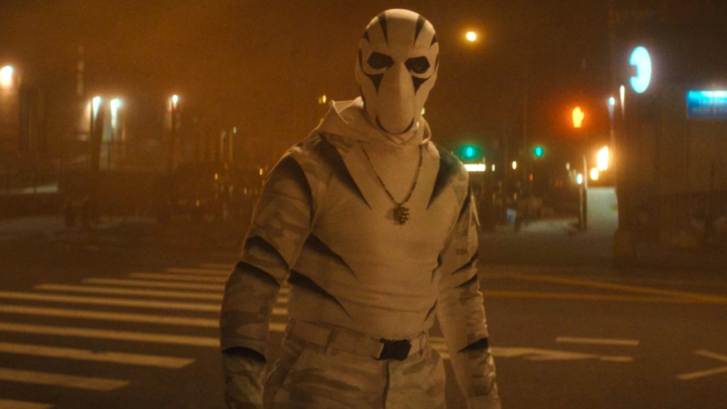 Hector Ayala as White Tiger in Daredevil: Born Again (2025)