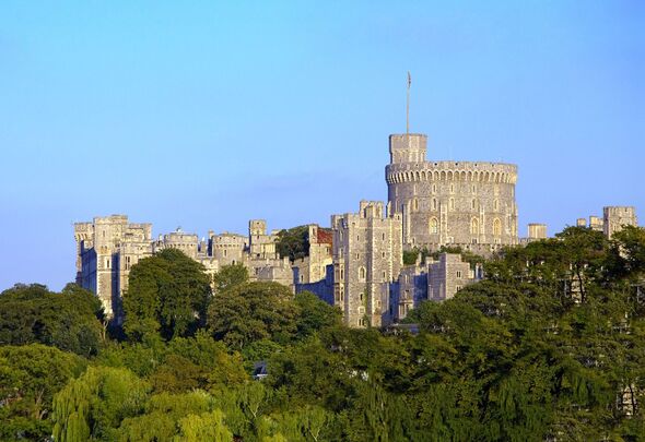 Windsor Castle