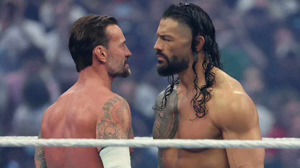 Roman Reigns and Oba Femi Stand Tall, Cody Rhodes and Randy Orton Left to Flounder