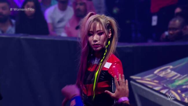 Update on Kairi Sane's WWE Status & If Release Will Be Rescinded After Backlash | 411MANIA