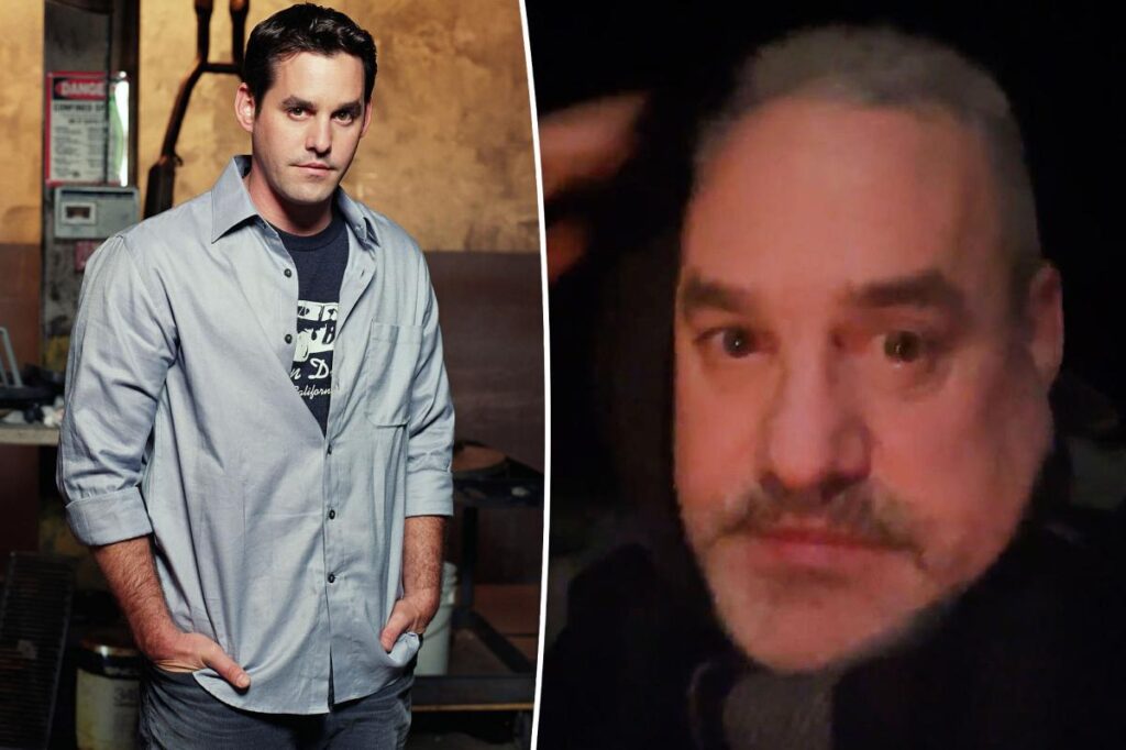 Exclusive | ‘Buffy’ star Nicholas Brendon allegedly ‘groomed’ teenager years before his death