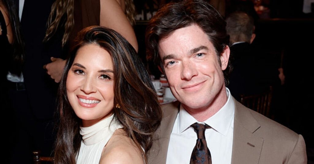 Olivia Munn Revealed The Moment John Mulaney Proposed After Her Breast Cancer Surgeries - BuzzFeed