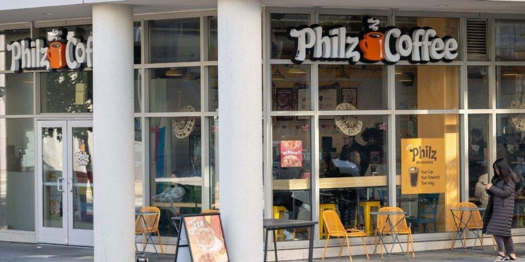Philz Coffee CEO restores Pride flags in stores after intense backlash: ‘I made a mistake’