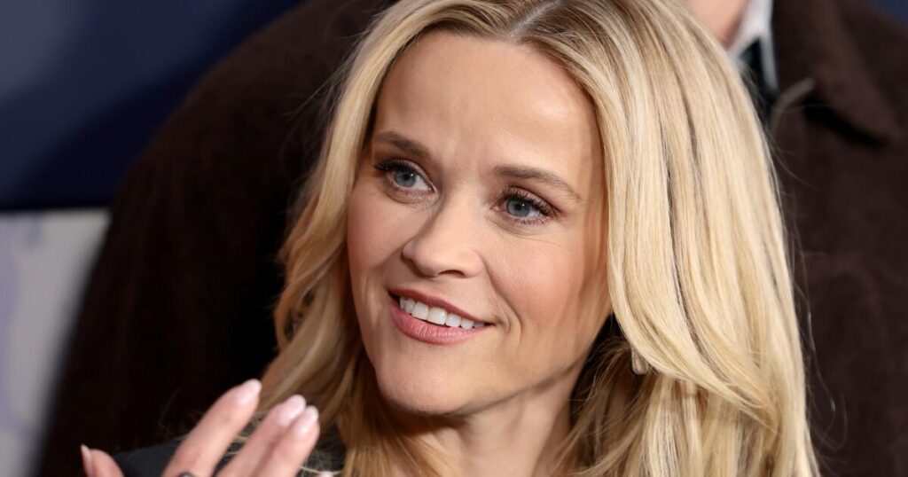 Reese Witherspoon told fans to learn A.I., authors are slamming her