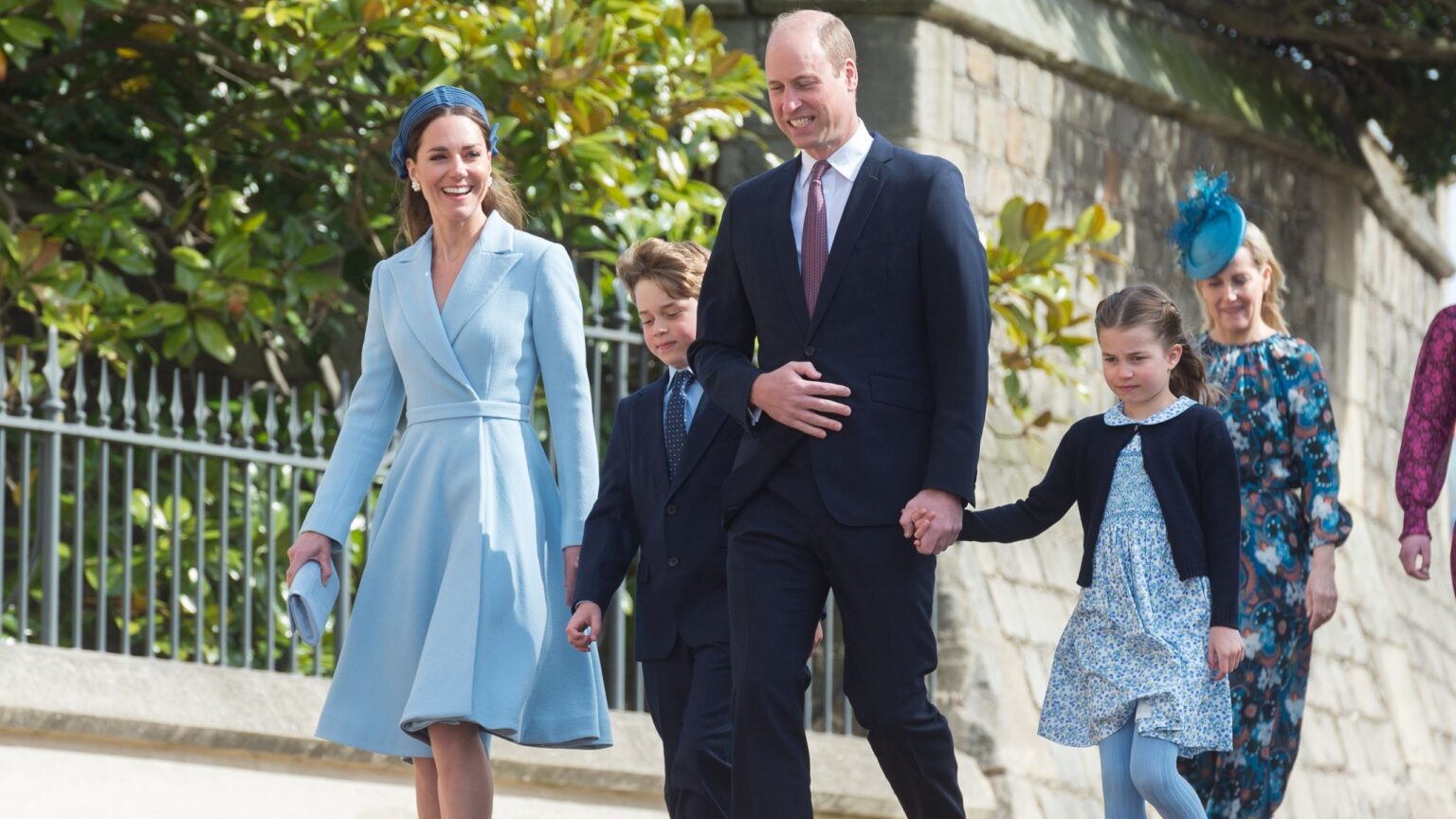Would you enjoy the Royal Family's unconventional Easter dish?