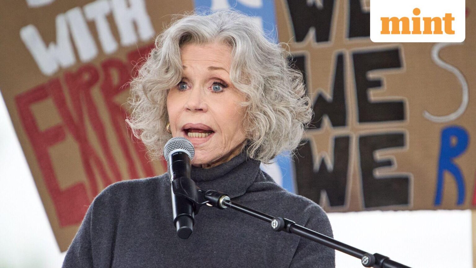 Quote of the day by Jane Fonda on restarting in life: 'It's never too late'