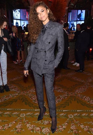 Who wore it better: Zendaya or Michael B. Jordan?