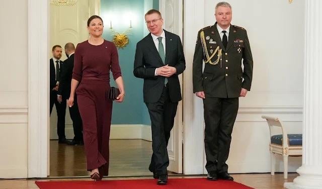 SRF: Crown Princess Victoria March Roundup