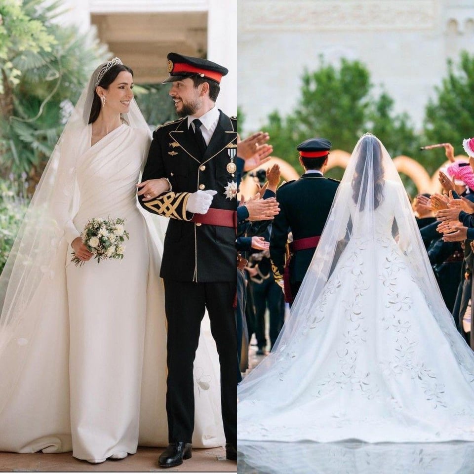 Regal Style Diaries 👑: Princess Rajwa Al Hussein