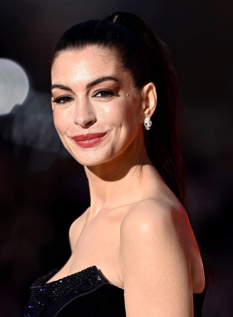 Anne Hathaway | 'The Devil Wears Prada 2' European Premiere 22nd April 2026