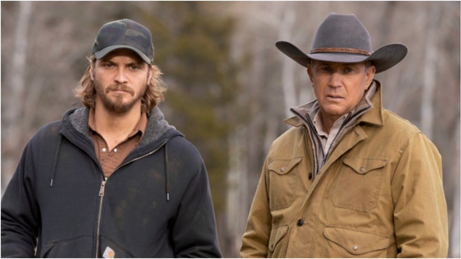 Yellowstone (Credit: Paramount Network)