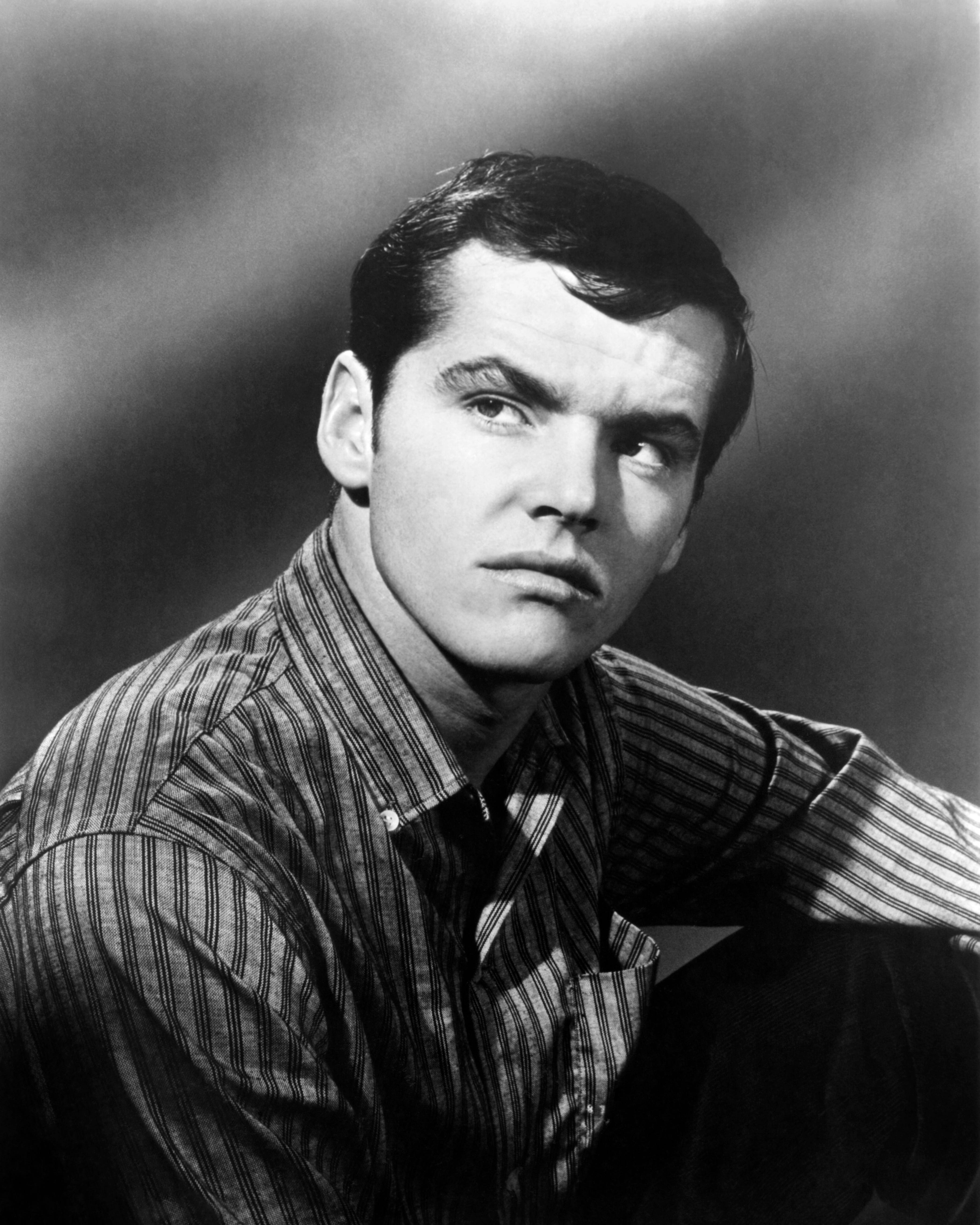 young jack nicholson