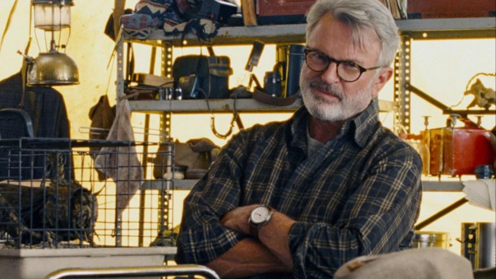 ‘Jurassic Park’ Star Sam Neill Says He’s Now Cancer-Free After Chemo Stopped Working: ‘It Looked Like I Was on the Way Out’