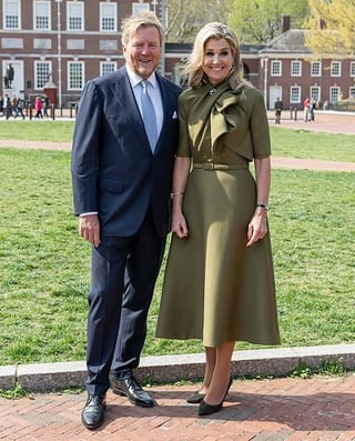 DRF: Working Visit to United States of America Day 1