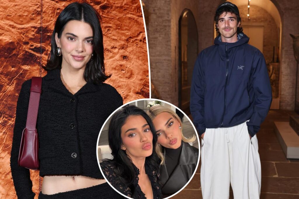 Kendall Jenner and Jacob Elordi have been dating for months
