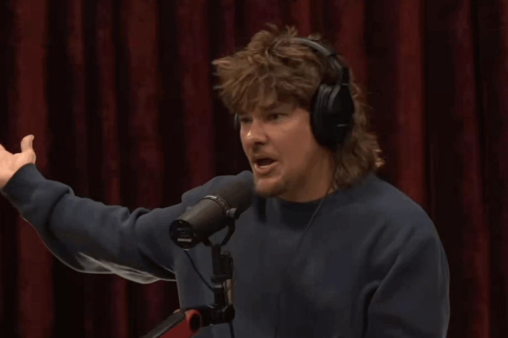 Podcasters Joe Rogan and Theo Von trash Trump on Iran: ‘I can’t believe we went to this war’