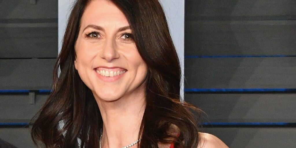 MacKenzie Scott donates $42 million to Elizabeth City State University, pushing her total donations to HBCUs past the $1 billion mark