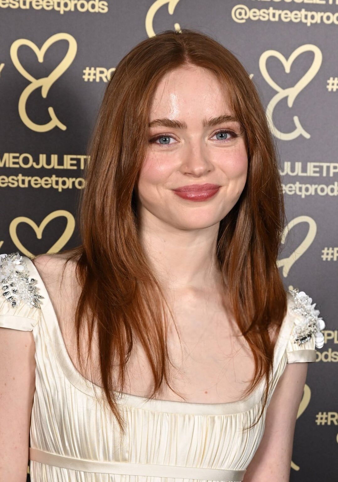 Sadie Sink | 'Romeo & Juliet' West End Opening Night Party 31st March 2026