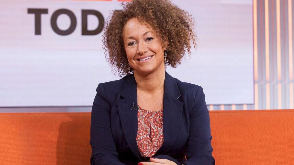 Race faker Rachel Dolezal reveals brush with skin cancer after suntanning too much to darken her skin