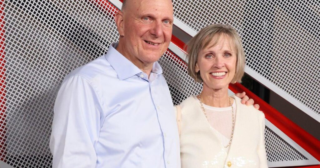 NPR has received two charitable gifts totaling $113 million after Trump slashed funding for NPR and PBS (including $80 million from Connie Ballmer, the wife of former Microsoft CEO Steve Ballmer)