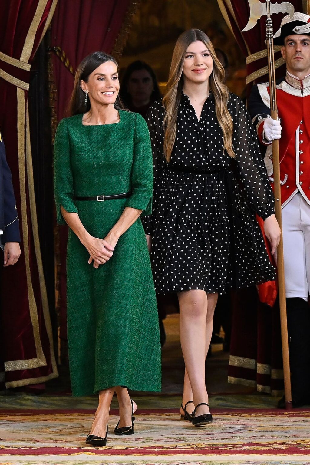 Infanta Sofia's most memorable fashion moments.