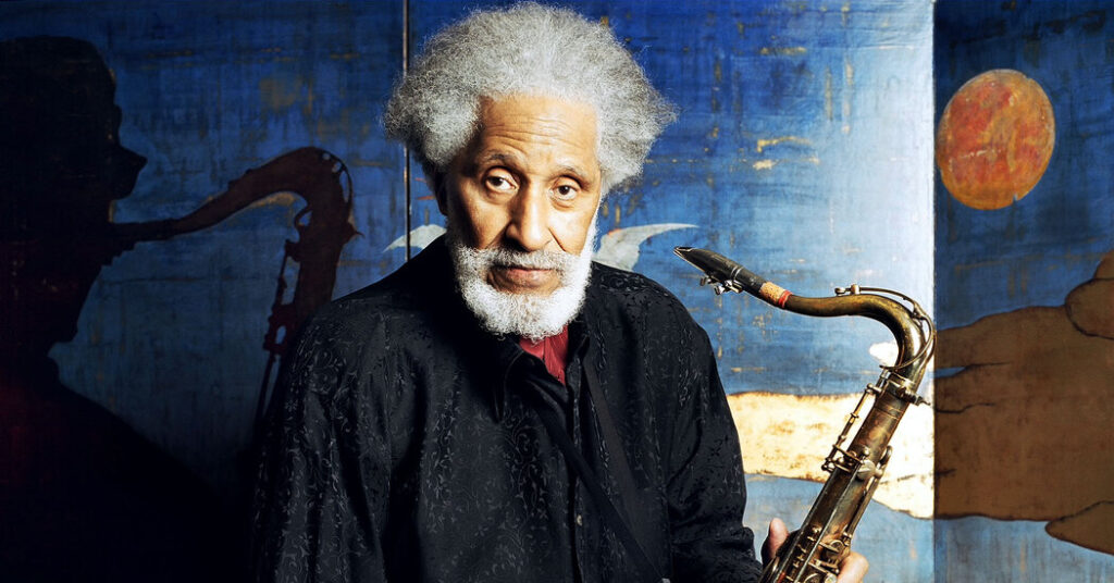 Sonny Rollins, Giant of the Jazz Saxophone, Is Dead at 95 Sonny Rollins, Giant of the Jazz Saxophone, Is Dead at 95