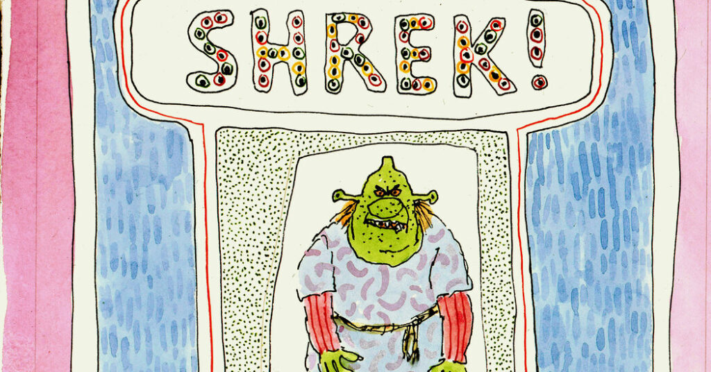 The Creator of ‘Shrek!’ Never Got to See the Memes The Creator of ‘Shrek!’ Never Got to See the Memes