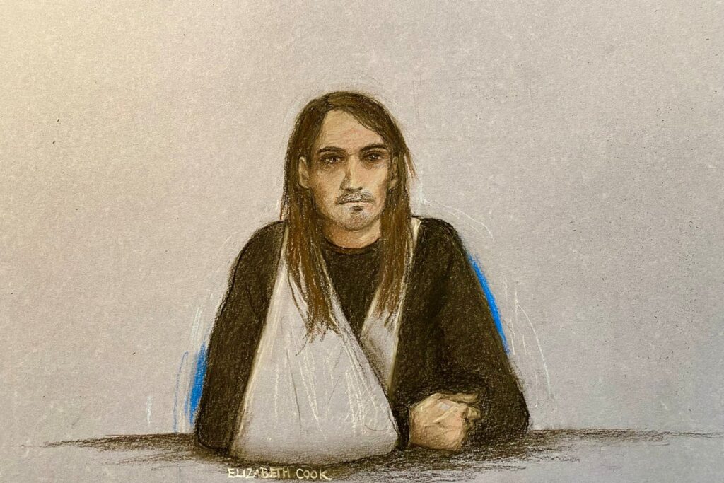 Andrew expected to give evidence in court against man accused of threatening him