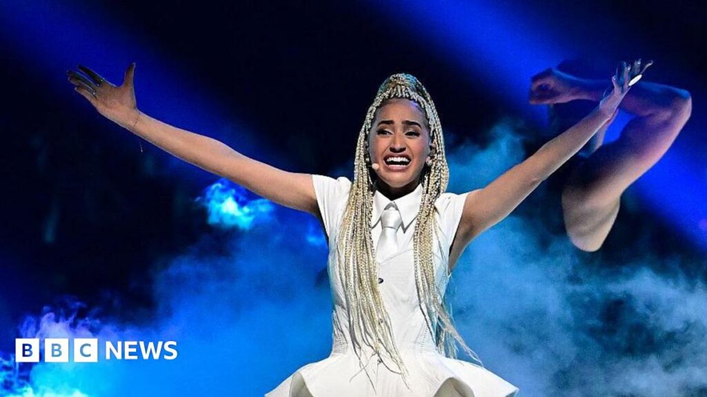 Eurovision Song Contest 2026 final: Watch live as 25 countries battle to win