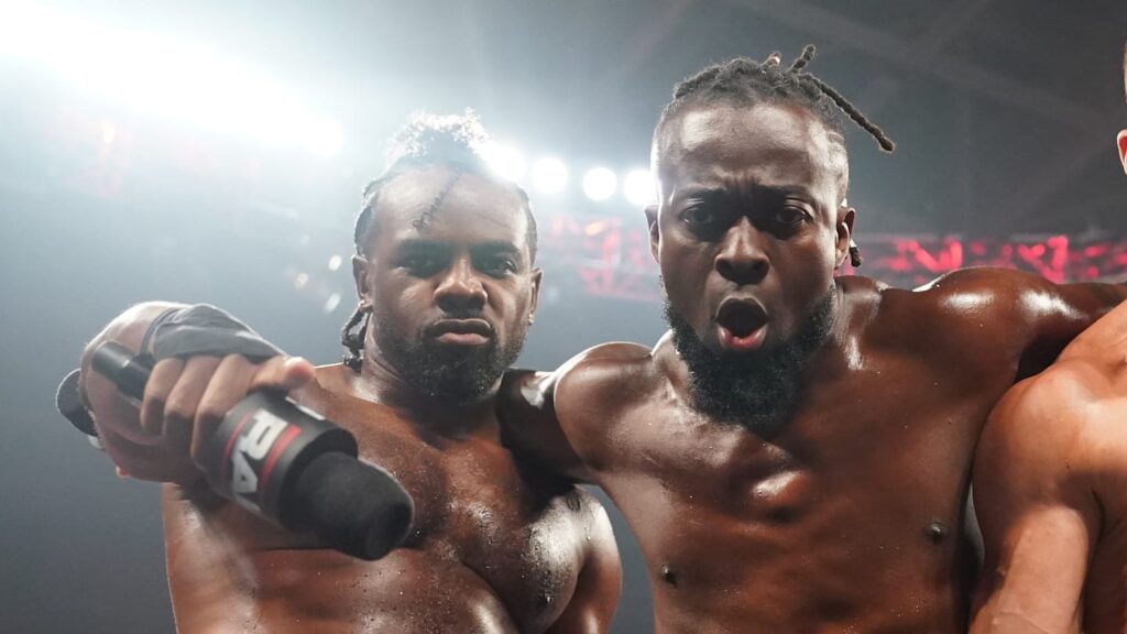 Kofi Kingston, Xavier Woods Among New Round of WWE Releases