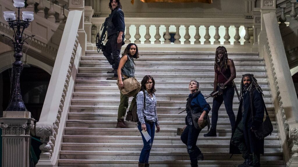 The Walking Dead season 11