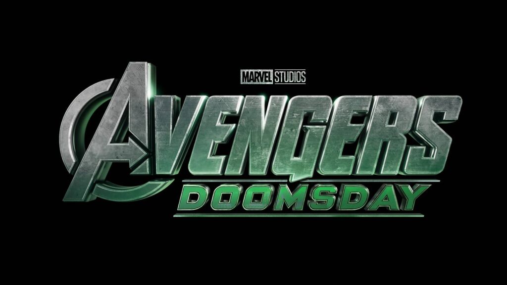 Robert Downey Jr. as Doctor Doom in Avengers: Doomsday