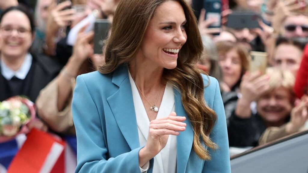 Kate Middleton's 'significant' moment during 'deeply moving' Italy trip