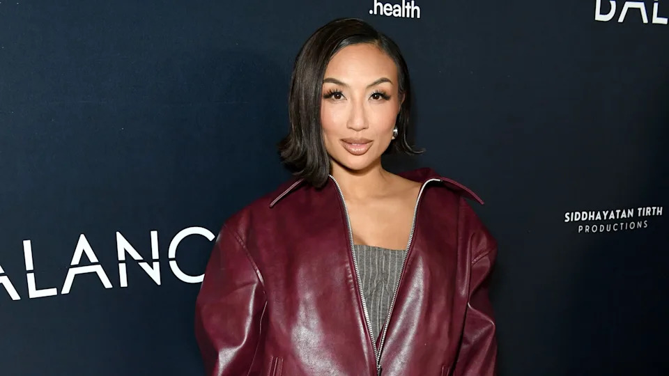 Jeannie Mai.