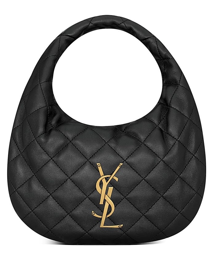 Icarino Top Handle Bag