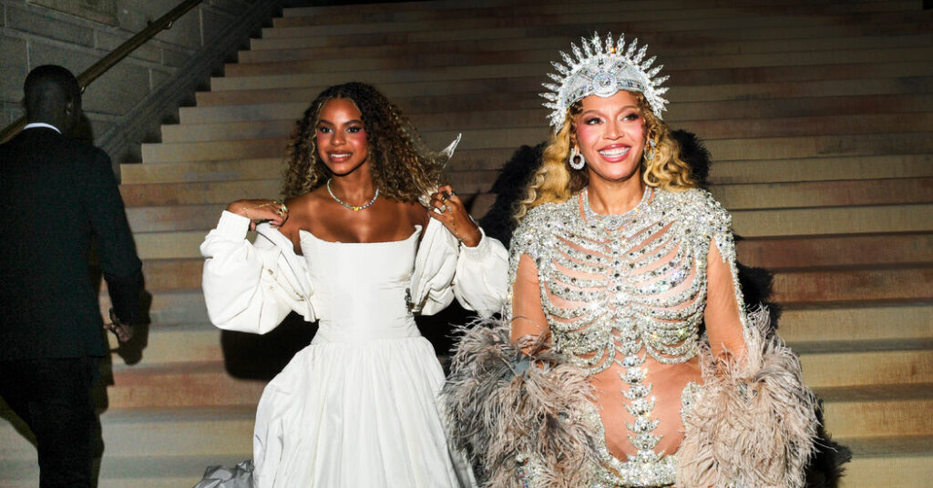 Mingling With Jeff Bezos and Stevie Nicks at the 2026 Met Gala Cocktail Party