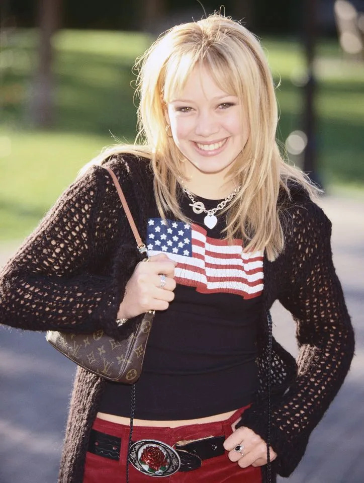 Hilary DuffCredit: Kurt Krieger/Getty
