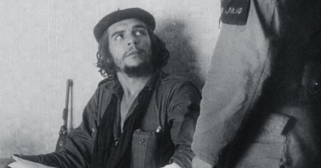 New Che Guevara Documentary at Cannes Shows There Is More to Know