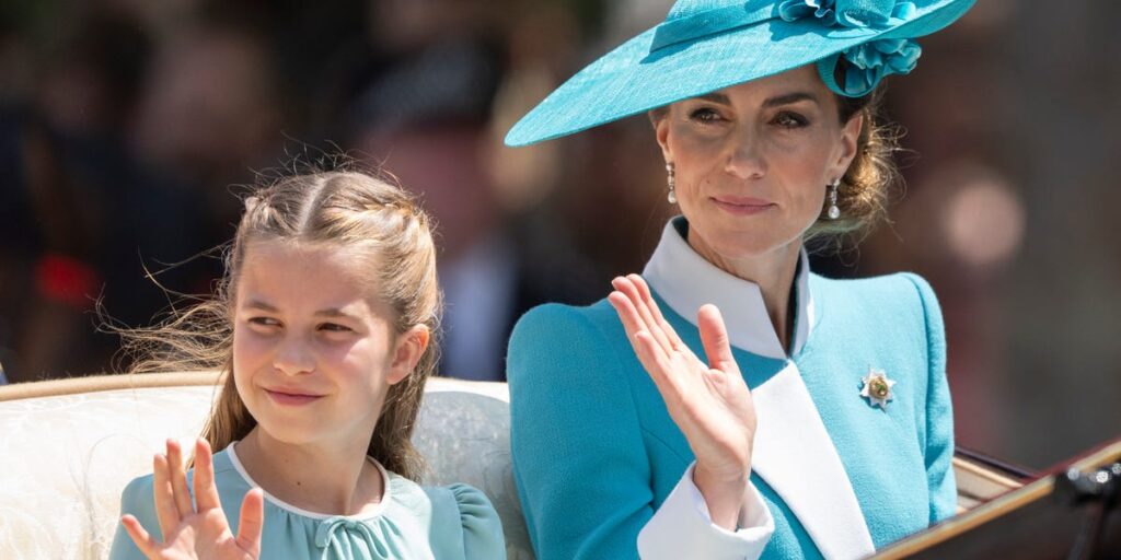Prince William and Kate Middleton Share a Candid Video of Princess Charlotte for Her 11th Birthday