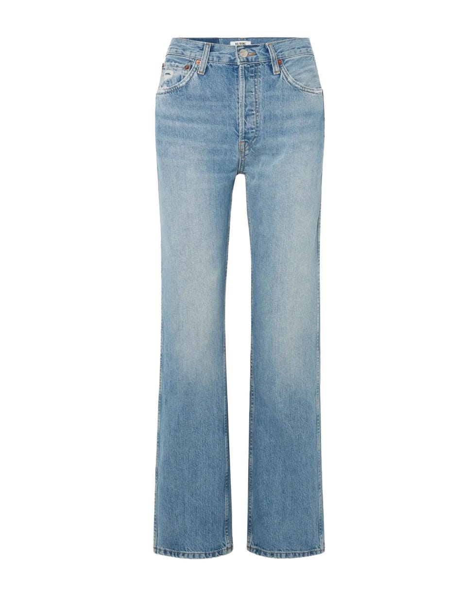 ’90s Loose High-Rise Jeans