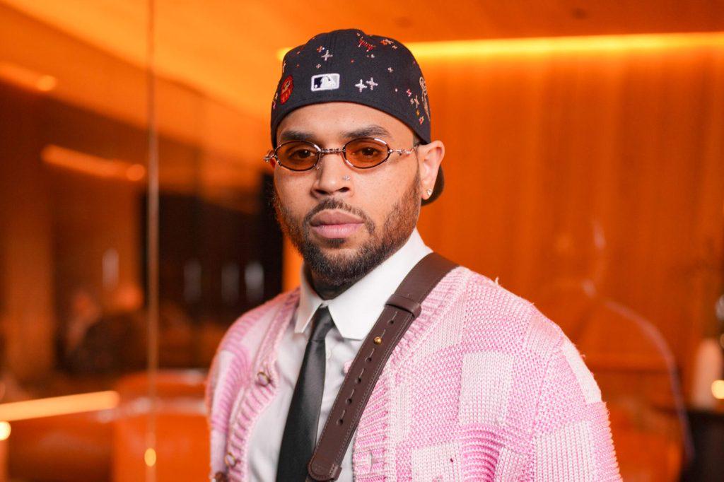 Suspect Taken Into Custody in Shooting Near Chris Brown’s L.A. Home