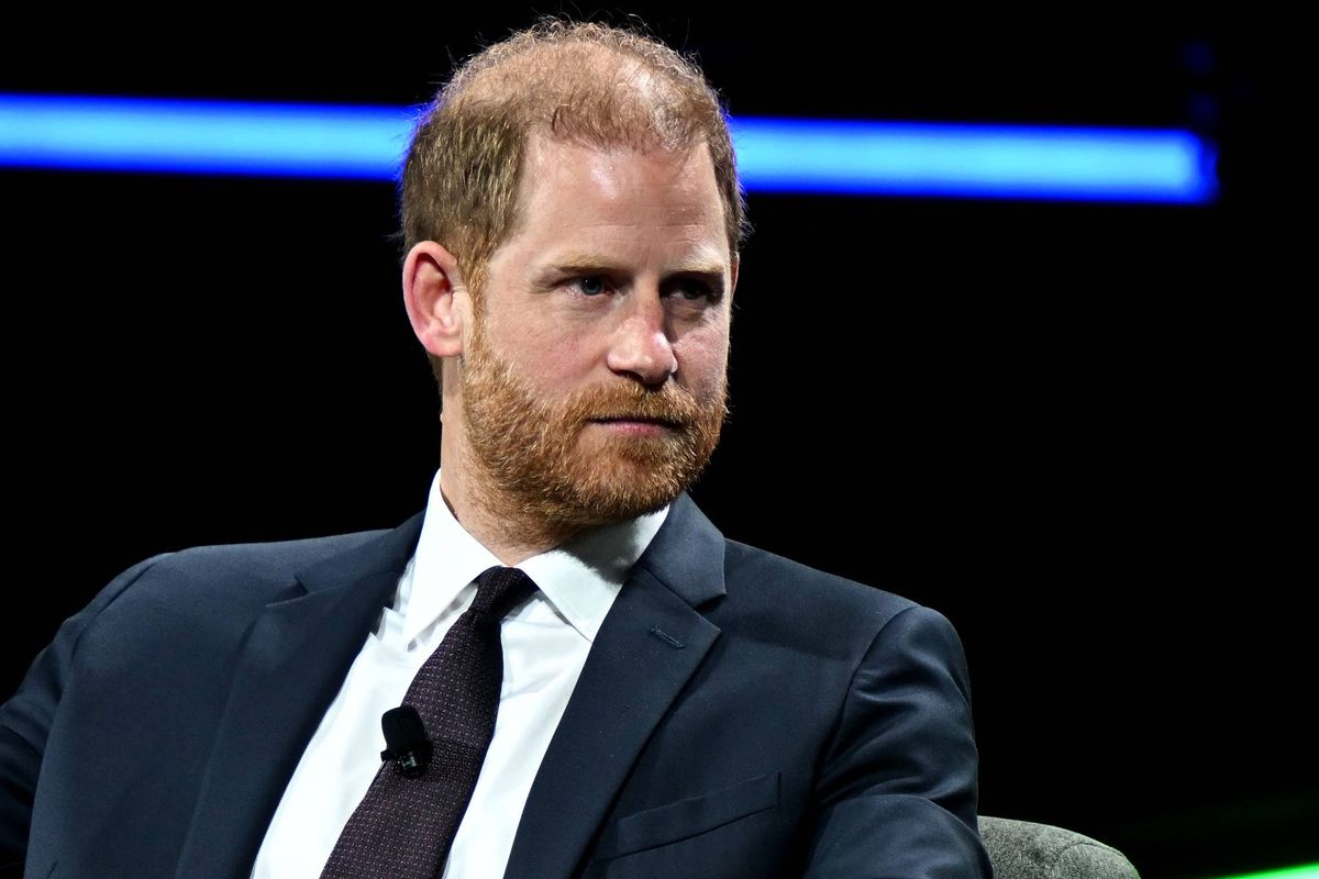 Prince Harry