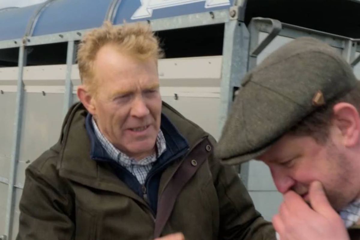 Adam Henson