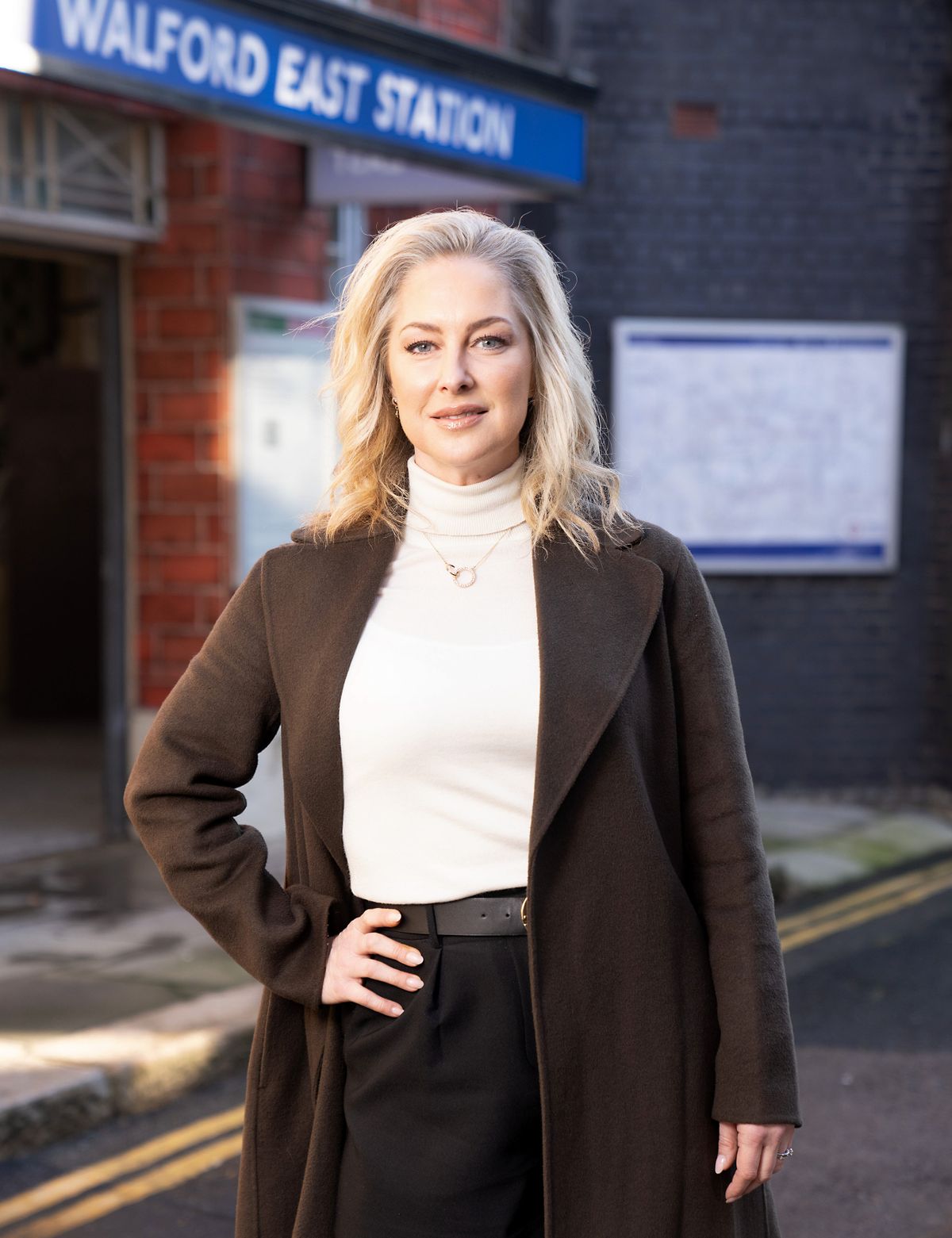 Gemma Bissix as Clare Bate 