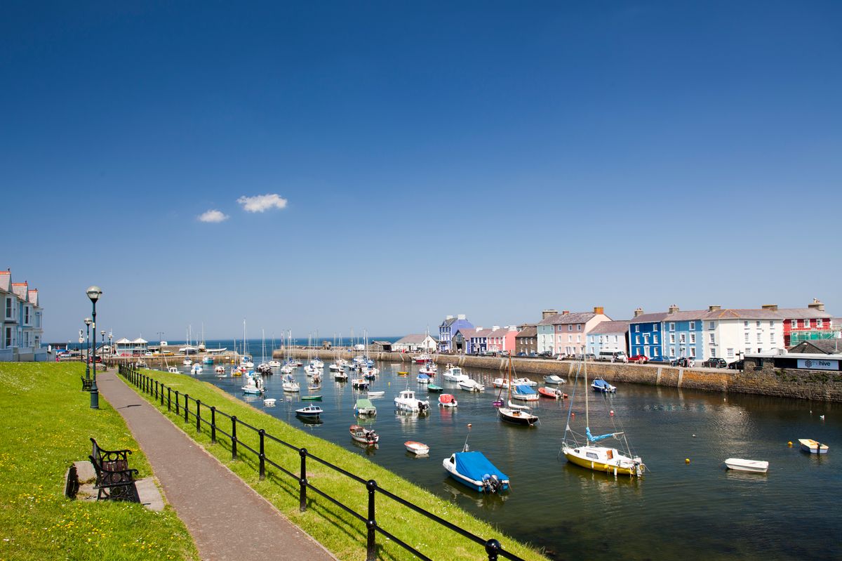 Aberaeron