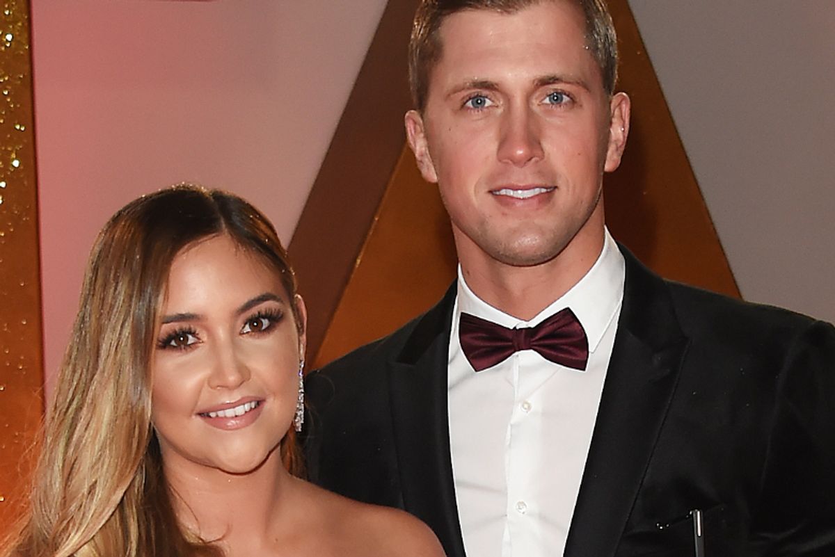 Dan Osborne split from his wife Jacqueline Jossa earlier this year